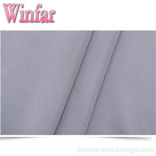 RTS Ribbed Ottoman Polyester Knit Fabric Stock
